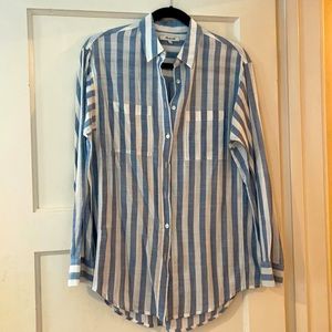 Madewell blouse